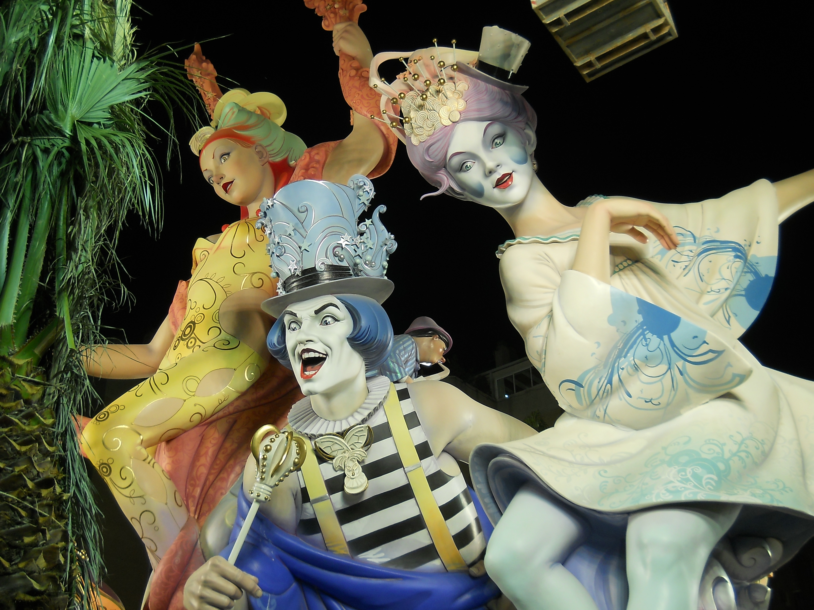 las fallas 2011